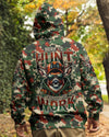 BORN TO HUNT DEER CAMO ALL OVER PRINT - TYTM1107253