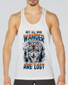 NOT ALL WHO WANDER ARE LOST WOLF ALL OVER PRINT - TYTM1111244