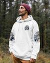 NOT ALL WHO WANDER ARE LOST WOLF ALL OVER PRINT - TYTM1111244