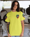NOT ALL WHO WANDER ARE LOST COMPASS ALL OVER PRINT - TYTM1606254