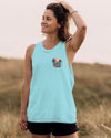 SMELL THE SEA FEEL THE BREEZE COMPASS ALL OVER PRINT - TYTM1612244