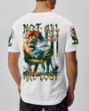 NOT ALL WHO WANDER ARE LOST LION ALL OVER PRINT - TYTM1809243