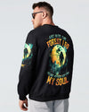 AND INTO THE FOREST I GO BIGFOOT ALL OVER PRINT - TYTM2101251