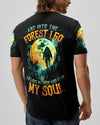 AND INTO THE FOREST I GO BIGFOOT ALL OVER PRINT - TYTM2101251