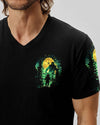 BIGFOOT SAW ME BUT NOBODY BELIEVES HIM ALL OVER PRINT - TYTM2101252