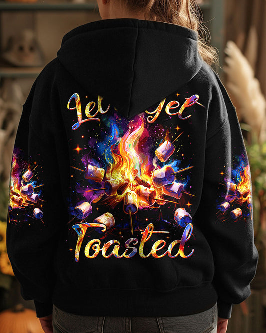 LET'S GET TOASTED ALL OVER PRINT - TYTM2109241