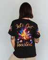 LET'S GET TOASTED ALL OVER PRINT - TYTM2109241