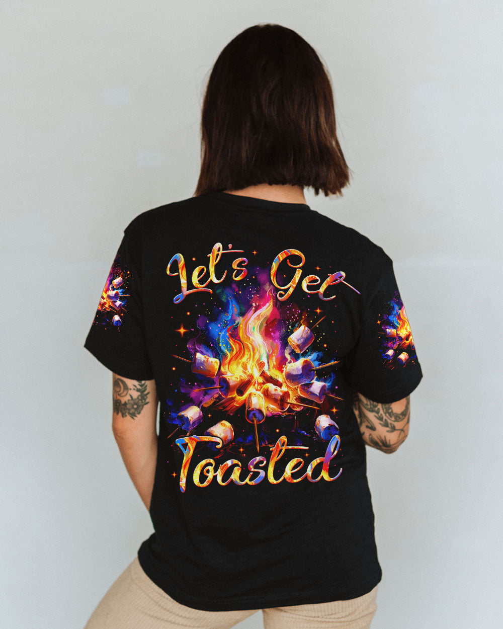 LET'S GET TOASTED ALL OVER PRINT - TYTM2109241
