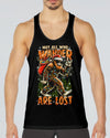 NOT ALL WHO WANDER ARE LOST BIGFOOT CHRISTMAS ALL OVER PRINT - TYTM2110241