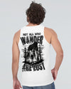 NOT ALL WHO WANDER ARE LOST BIGFOOT ALL OVER PRINT - TYTM2111242