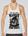 NOT ALL WHO WANDER ARE LOST BIGFOOT ALL OVER PRINT - TYTM2111242