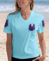 ALWAYS TAKE THE SCENIC ROUTE COMPASS ALL OVER PRINT - TYTM2306254