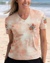 NOT ALL WHO WANDER ARE LOST COMPASS ALL OVER PRINT - TYTM2511242