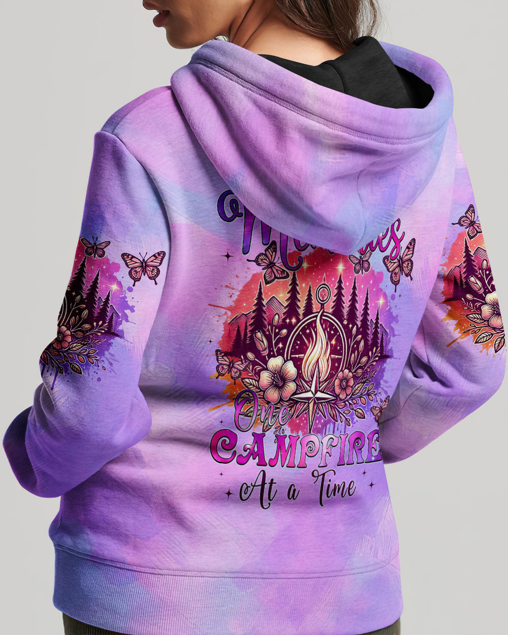 MAKING MEMORIES ONE CAMPFIRE AT A TIME ALL OVER PRINT - TYTM2606241