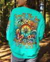SMELL THE SEA FEEL THE BREEZE COMPASS ALL OVER PRINT - TYTM2607243