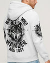 NOT ALL WHO WANDER ARE LOST WOLF ALL OVER PRINT - TYTM2711243