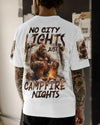 JUST CAMPFIRE NIGHTS BIGFOOT ALL OVER PRINT - TYTM2910242
