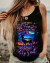 AND INTO THE FOREST I GO DEER ALL OVER PRINT - YHDU0107254