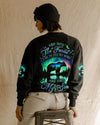 AND INTO THE FOREST I GO BEAR ALL OVER PRINT - YHDU0204254