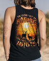 THE CLOSER I GET TO NATURE DEER ALL OVER PRINT - YHDU0212243