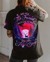 AND INTO THE FOREST I GO DEER ALL OVER PRINT - YHDU0404253