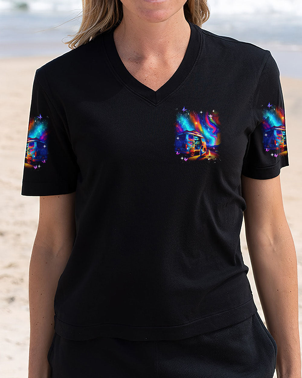 MAKING MEMORIES ONE CAMPFIRE AT A TIME ALL OVER PRINT - YHDU0912242