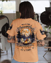 MAKING MEMORIES ONE CAMPFIRE AT A TIME HALLOWEEN ALL OVER PRINT - YHDU1109243