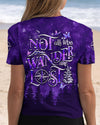 NOT ALL WHO WANDER ARE LOST ALL OVER PRINT - YHDU1811242