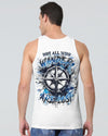 NOT ALL WHO WANDER ARE LOST ALL OVER PRINT - YHDU2012244
