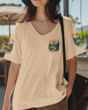 NOT ALL WHO WANDER ARE LOST ALL OVER PRINT - YHDU2811241