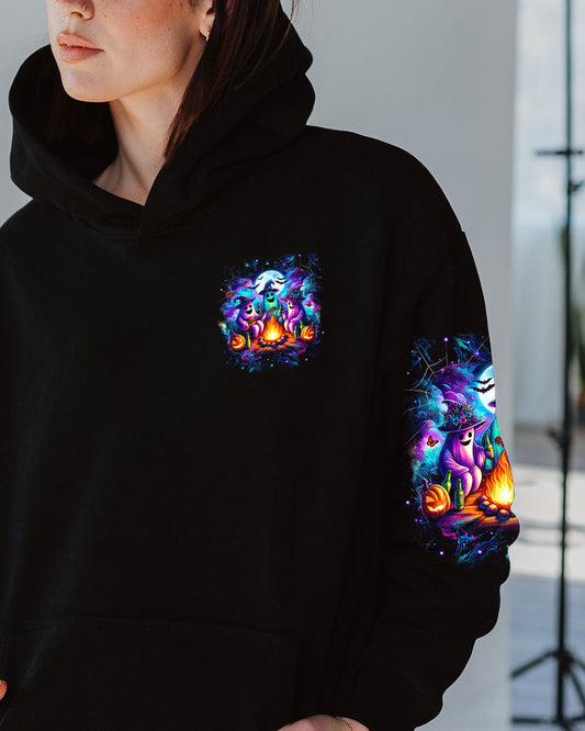 MAKING MEMORIES ONE CAMPFIRE HALLOWEEN ALL OVER PRINT - YHHG0608242