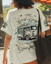 THE BEST DAYS ARE SPENT CAMPING ALL OVER PRINT - YHHG0804253