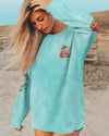 SANDY TOES SUNKISSED NOSE ALL OVER PRINT - YHHG1706251
