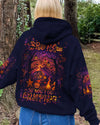 MY BROOM BROKE SO NOW HALLOWEEN CAMPING ALL OVER PRINT - YHHG1707252
