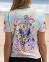 YOU BELONG AMONG THE WILDFLOWERS ALL OVER PRINT - YHHG2309242