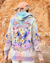 YOU BELONG AMONG THE WILDFLOWERS ALL OVER PRINT - YHHG2309242