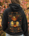 MAKING MEMORIES ONE CAMPFIRE AT A TIME HALLOWEEN ALL OVER PRINT - YHHG2407252