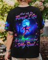 AND INTO THE FOREST I GO BIGFOOT ALL OVER PRINT - YHHG2611252