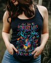 AND INTO THE FOREST I GO DEER ALL OVER PRINT - YHHG2706251