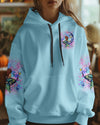 STAY WILD OCEAN CHILD MERMAID ALL OVER PRINT - YHHG2905252