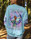 STAY WILD OCEAN CHILD MERMAID ALL OVER PRINT - YHHG2905252