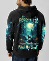  AND INTO THE FOREST I GO ALL OVER PRINT - YHHN0110243