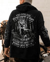 AND INTO THE FOREST I GO DEER ALL OVER PRINT - YHHN0112253