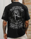AND INTO THE FOREST I GO DEER ALL OVER PRINT - YHHN0112253
