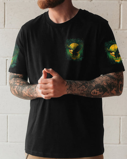 NOT ALL WHO WANDER ARE LOST ALL OVER PRINT - YHHN0207251