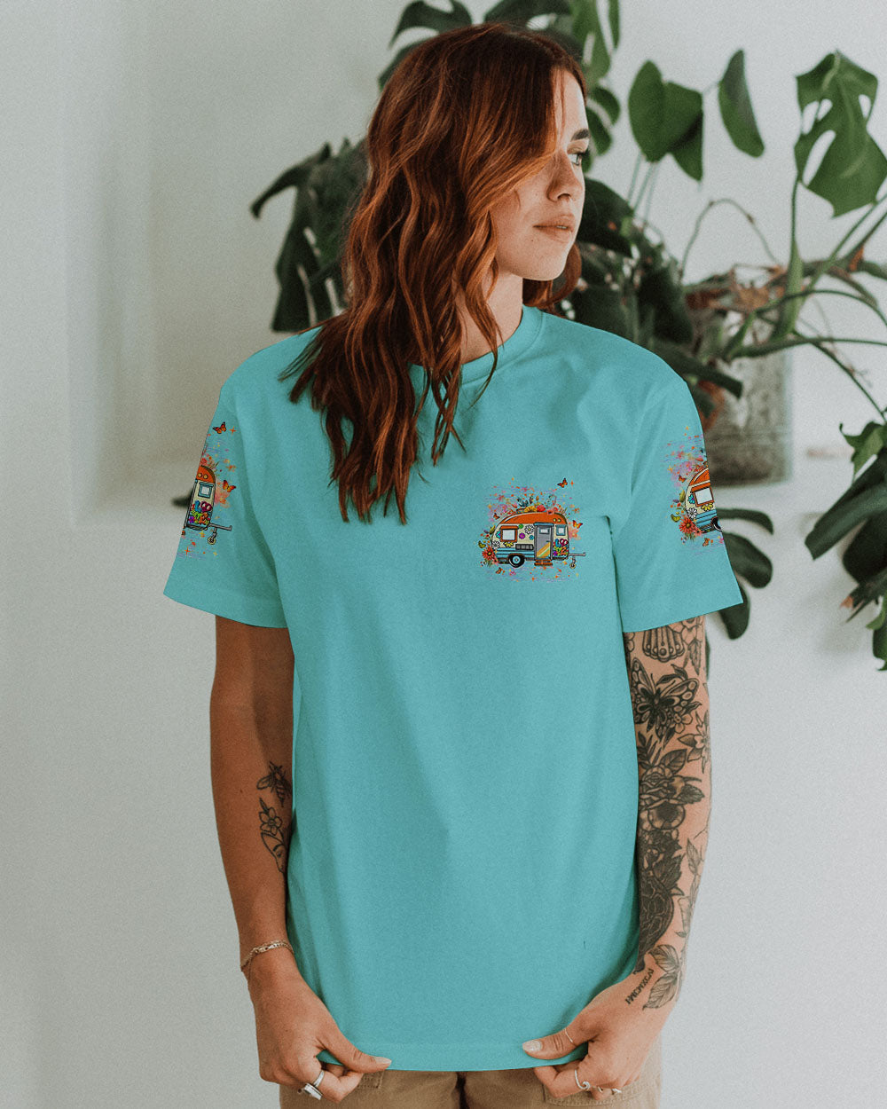 IF THIS CAMPER IS ROCKIN ALL OVER PRINT - YHHN0210242