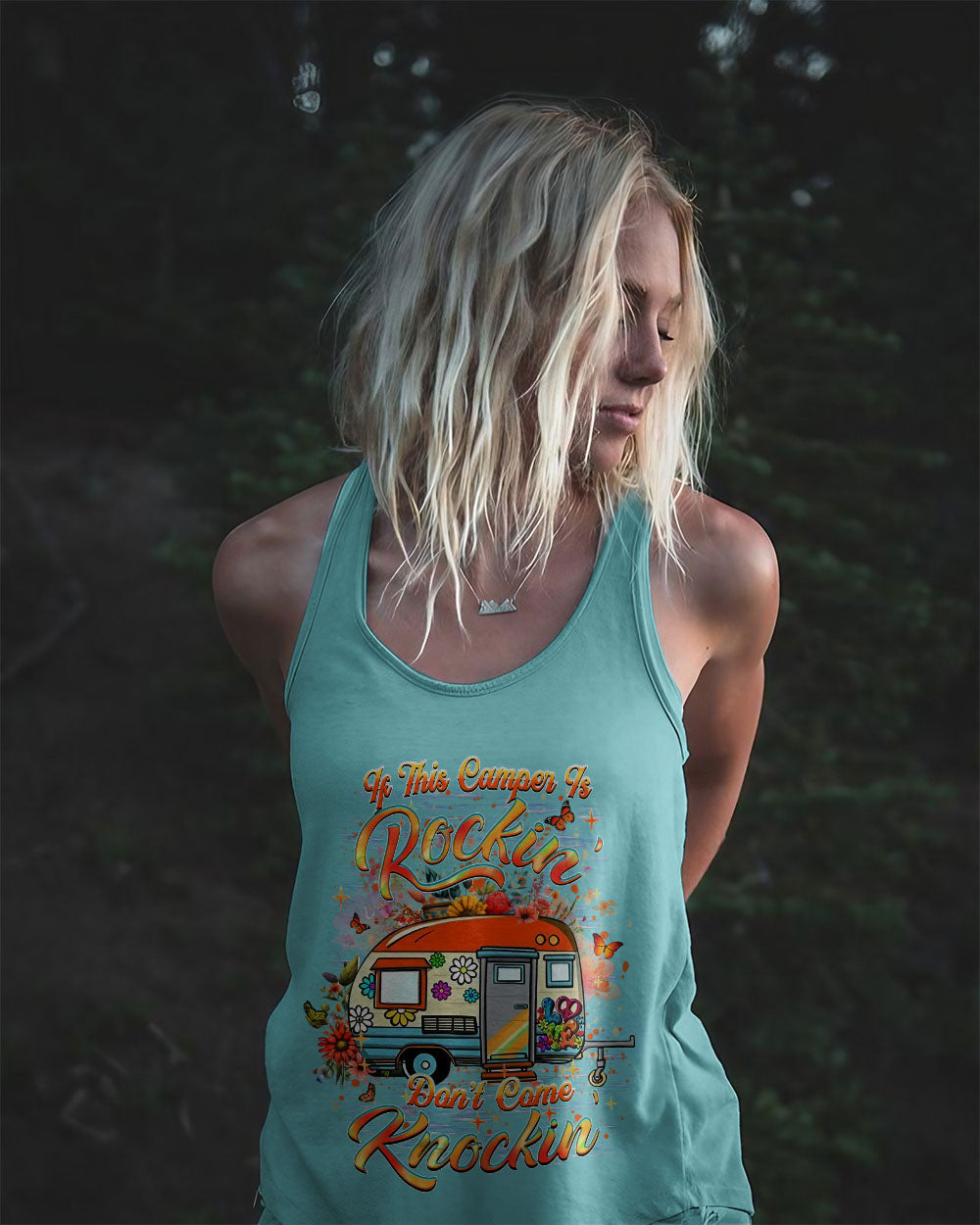 IF THIS CAMPER IS ROCKIN ALL OVER PRINT - YHHN0210242