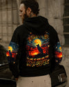 AND INTO THE FOREST I GO WOLF ALL OVER PRINT - YHHN0304251