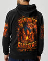 MAKING MEMORIES ONE CAMPFIRE AT A TIME BIGFOOT ALL OVER PRINT - YHHN0508253