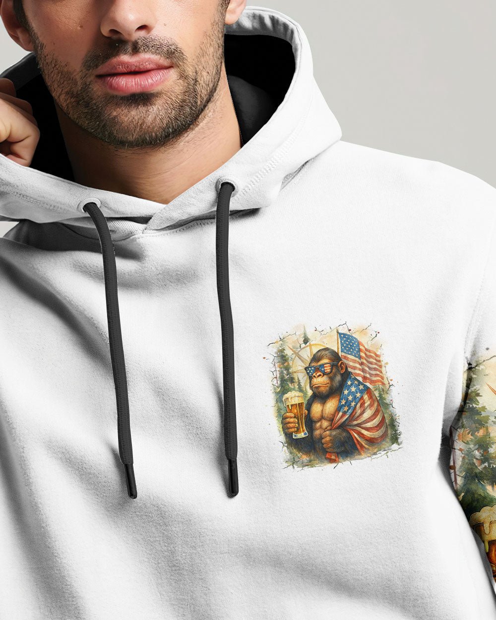 NOT ALL WHO WANDER ARE LOST ALL OVER PRINT - YHHN0606253